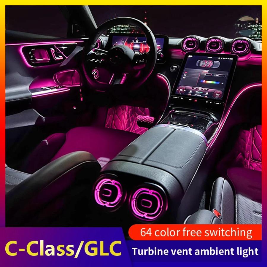 並行輸入品 メルセデスベンツ W206 C クラス GLC X254 インテリア