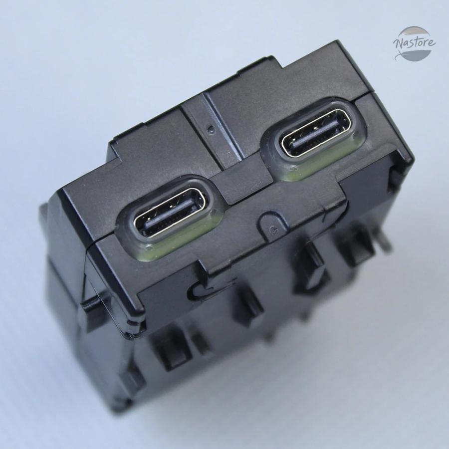 連絡用 並行輸入品 USBソケットチャージャーインターフェース メルセデス