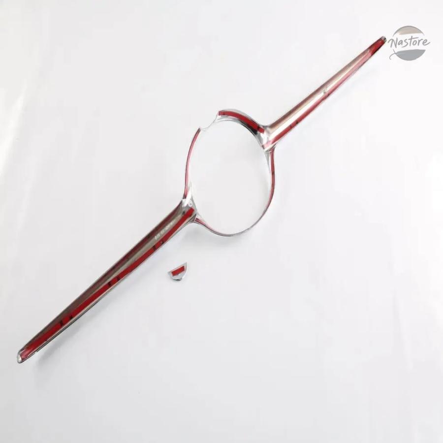 並行輸入品 フェイスリフトレーシンググリルカバー フロントバンパー ペダルダイヤモンドクロームグリル MERCEDES-BENZ CクラスW206 C200L C260L 2022_6