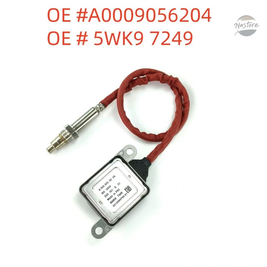 並行輸入品 A 0009056204 5WK9 7249 OEM 0009056204 R172 W166 W213 W205 オキシ NOX センサーメルセデスベンツ用の画像