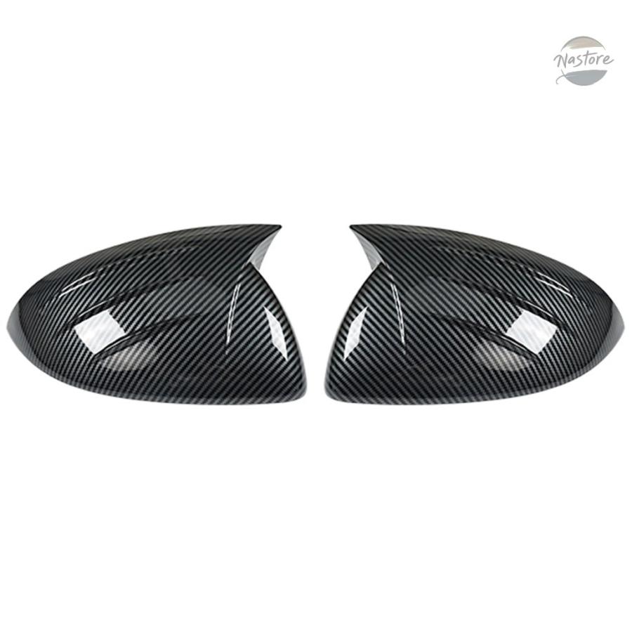 並行輸入品 メルセデスベンツ C クラス W206 2022-2024/E クラス W214 2024-2025/GLC X254 2023-2024 サイドバックミラー装飾カバートリムの画像