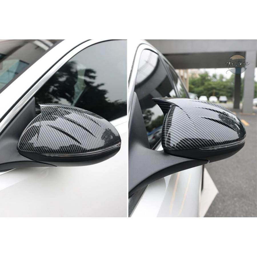 並行輸入品 メルセデスベンツ C クラス W206 2022-2024/E クラス W214 2024-2025/GLC X254 2023-2024 サイドバックミラー装飾カバートリムの画像