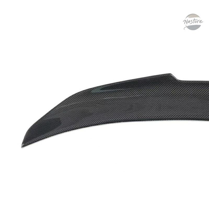 並行輸入品 BMW M4 F82クーペPSMスタイルカーボンスポイラー車リアブーツリップ翼2014 +_8