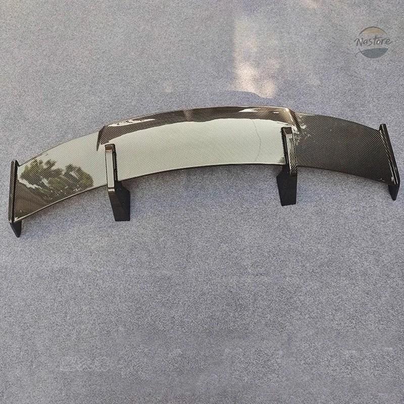 並行輸入品 カーボンクラスプ 車用 セダン カーアクセサリー リアトリム 145CM 汎用 99%_7