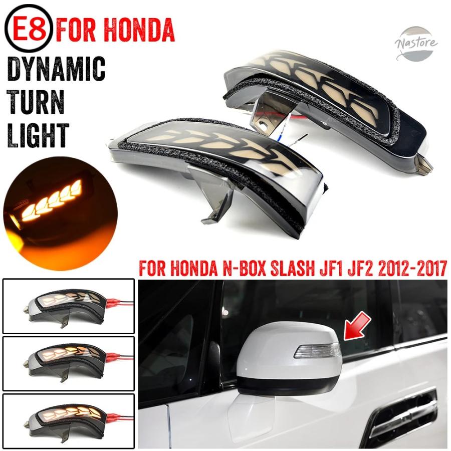 並行輸入品 LEDサイドミラーウインカー ダイナミックインジケーター