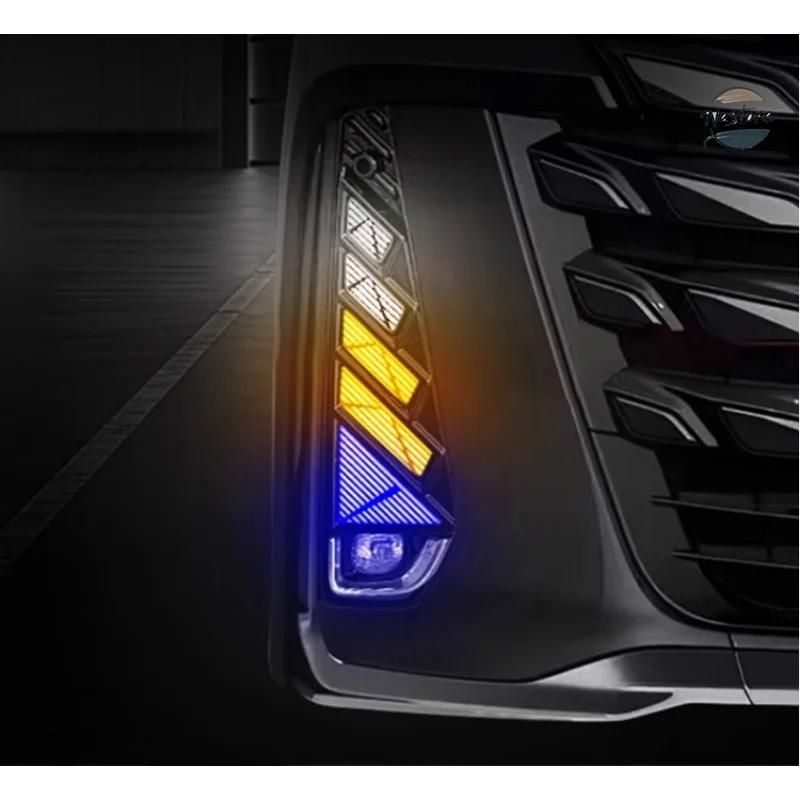 並行輸入品 トヨタ toyota フロント バンパーデイタイムランニング