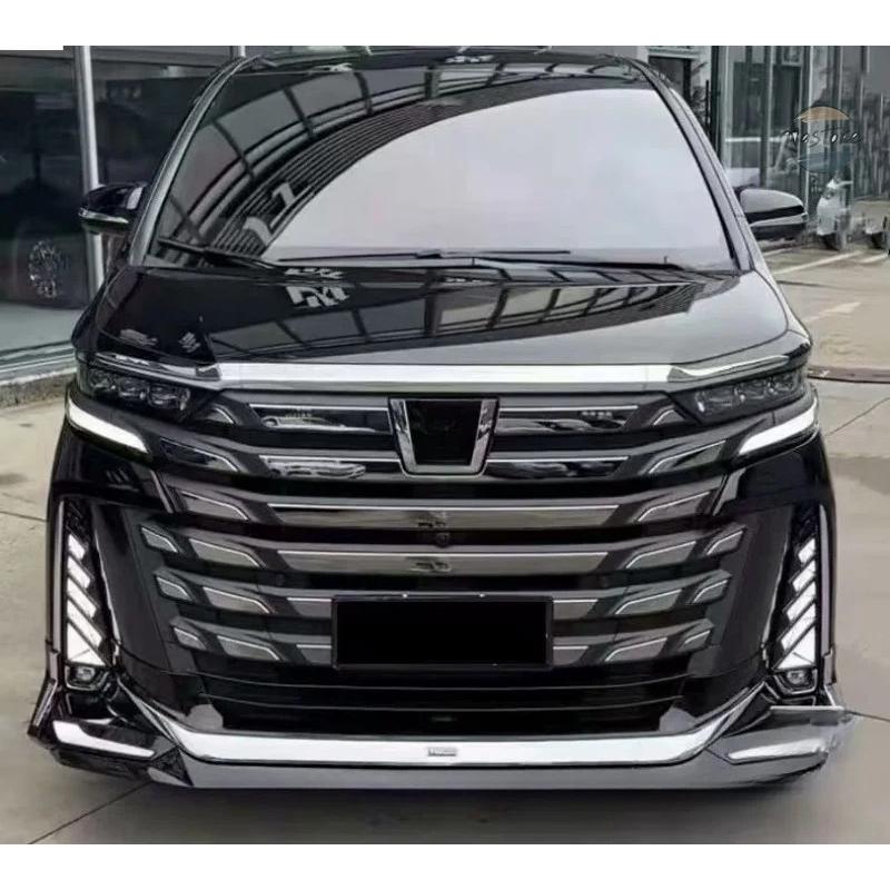 並行輸入品 トヨタ toyota フロント バンパーデイタイムランニング