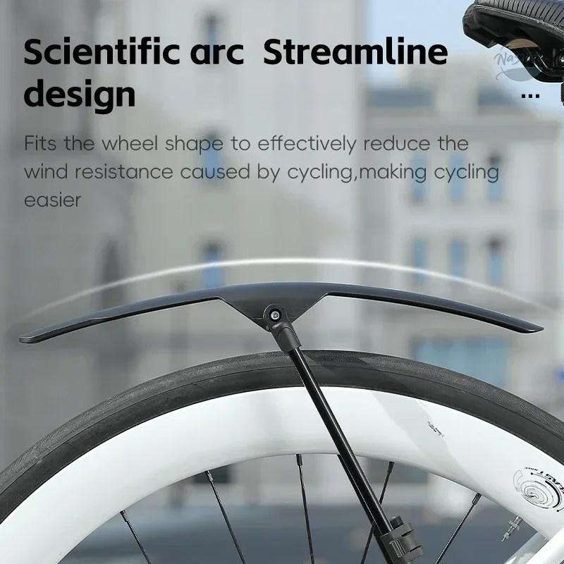 並行輸入品 バイク フェンダー ガード west biking 700c カスタムパーツ 部品 アクセサリーの画像