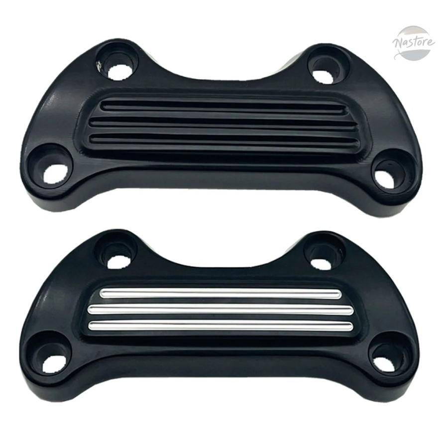並行輸入品 ハンドル ハーレースポーツスター883 x l 1995-2015 バートップ 39mmサイドマウントスピロケーターブラケット カスタムパーツ 部品 アクセサリーの画像