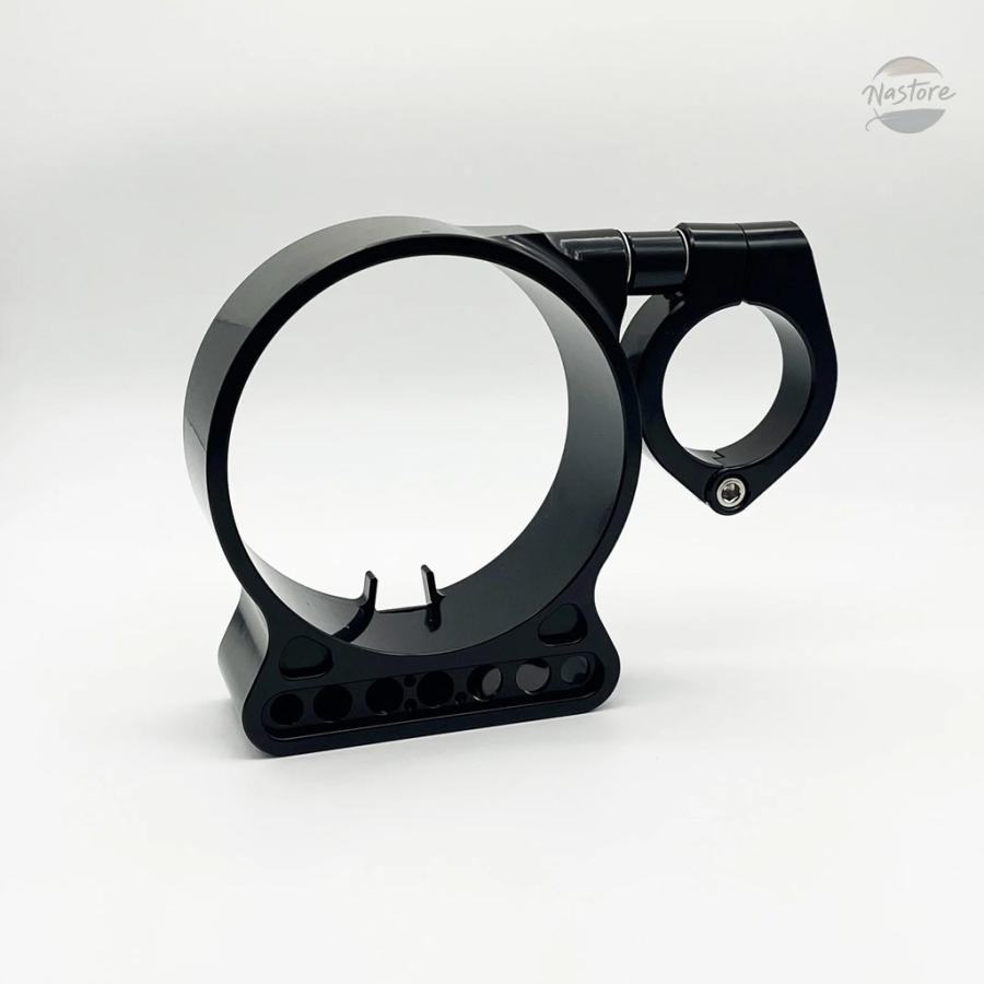 並行輸入品 ハンドル ハーレースポーツスター883 x l 1995-2015 バートップ 39mmサイドマウントスピロケーターブラケット カスタムパーツ 部品 アクセサリーの画像