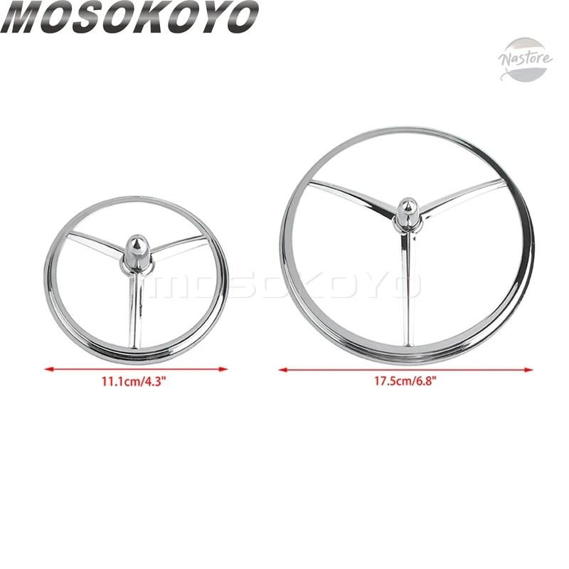 並行輸入品 バイク カバー ヘッドライト アクセサリー カスタム 弾丸トリムトライバー 4.5 インチ7インチ カスタムパーツ 部品 アクセサリー_4