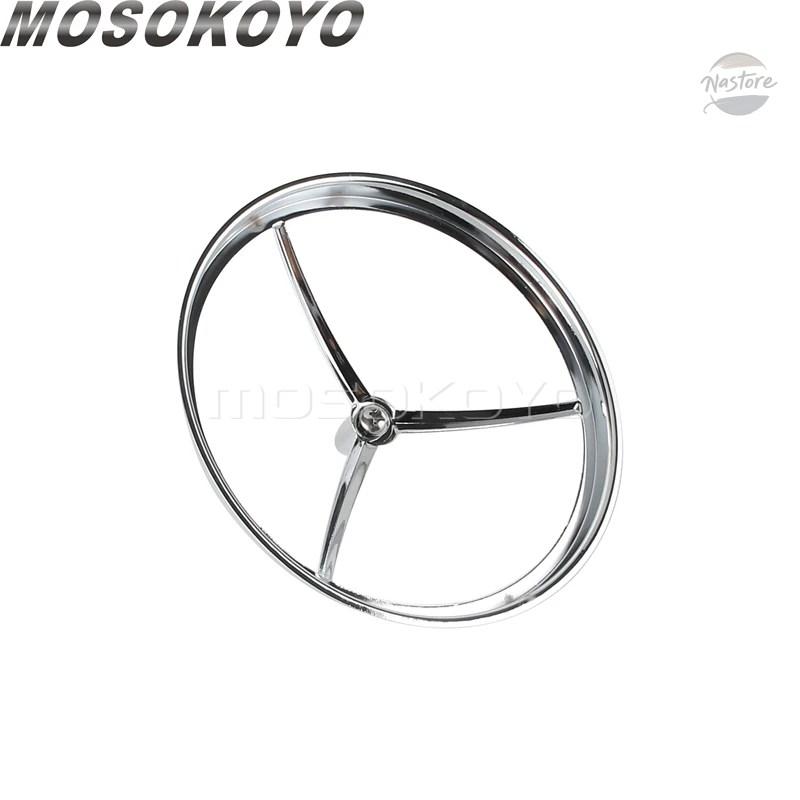 並行輸入品 バイク カバー ヘッドライト アクセサリー カスタム 弾丸トリムトライバー 4.5 インチ7インチ カスタムパーツ 部品 アクセサリー_5