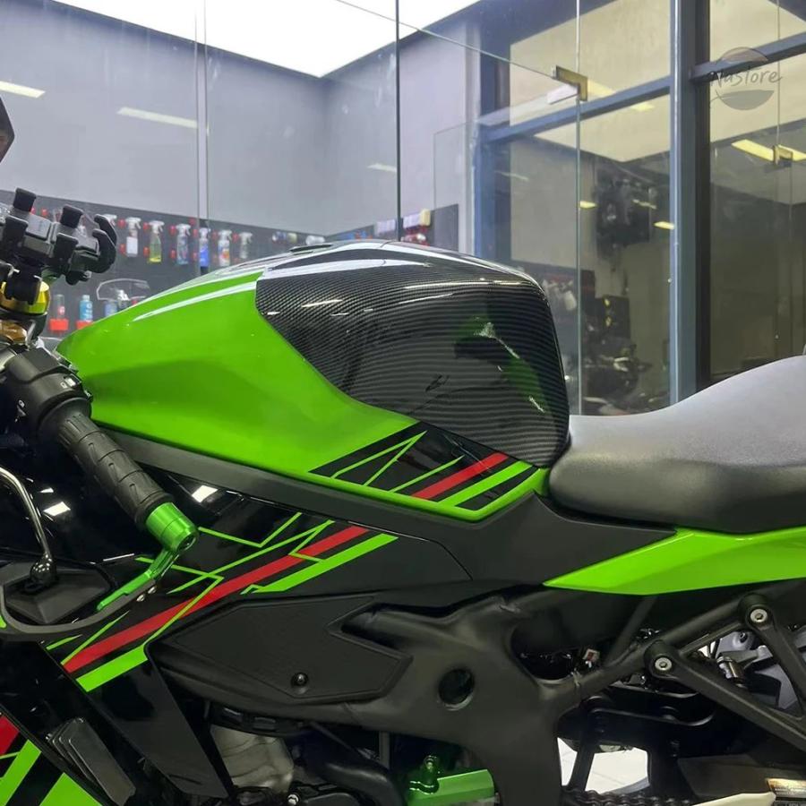 並行輸入品 zx25r バイク カバー アクセサリー カスタムパーツ