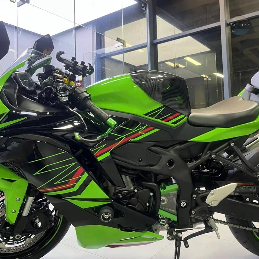 並行輸入品 zx25r バイク カバー アクセサリー カスタムパーツ