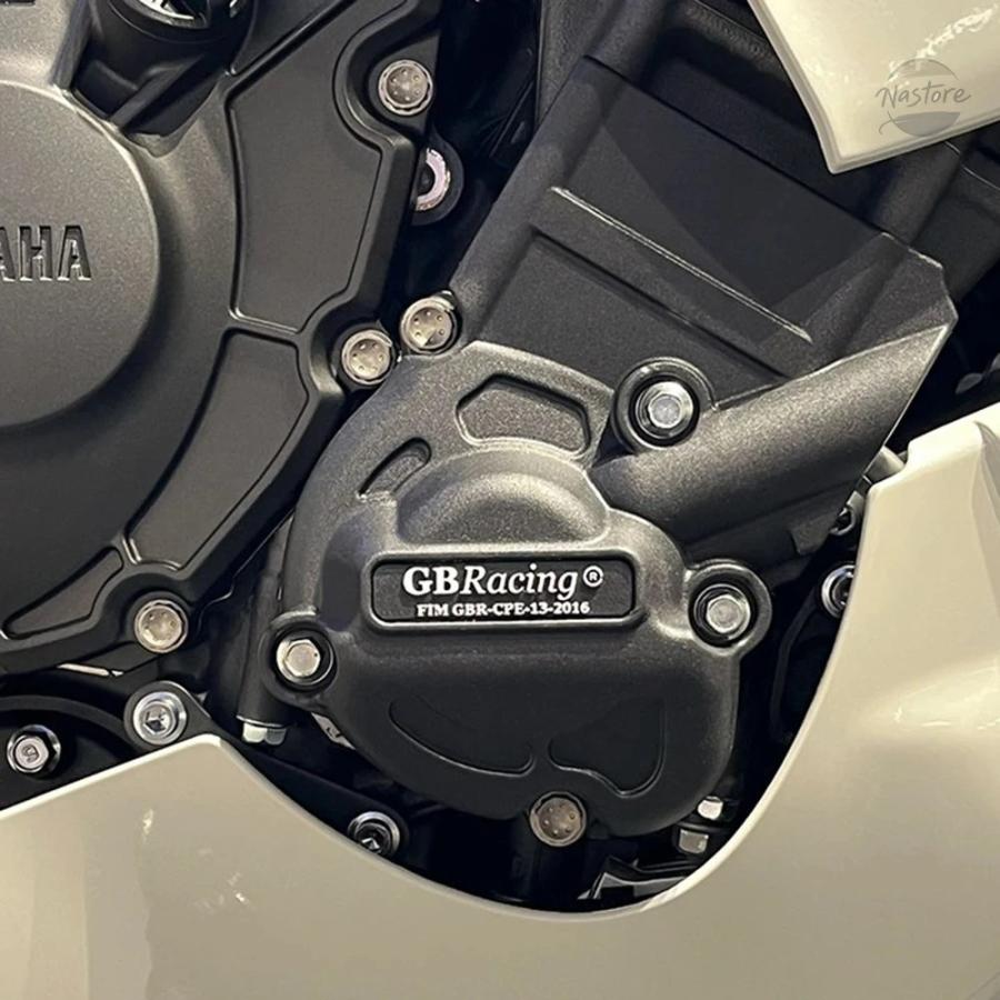 並行輸入品 r1 ヤマハ バイク カバー エンジン yzf m 保護 & yzf- 保護保護ケースセット 2015-2023 カスタムパーツ 部品 アクセサリー_13
