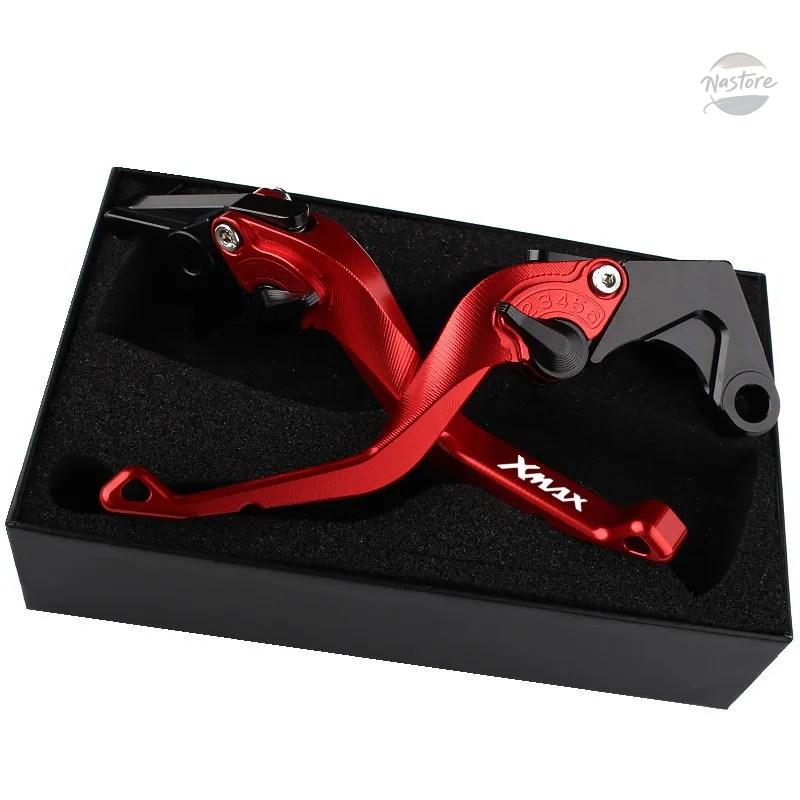 並行輸入品 バイク クラッチ ブレーキ アクセサリー カスタム レバー リアロック xmax 125 250 300 400 xmax250 xma_8