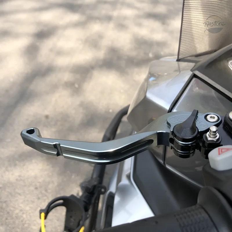 並行輸入品 バイク クラッチ ブレーキ アクセサリー カスタム レバー リアロック xmax 125 250 300 400 xmax250 xma_10