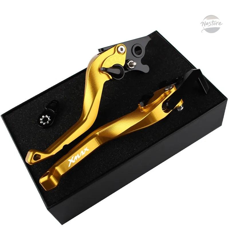 並行輸入品 バイク クラッチ ブレーキ アクセサリー カスタム レバー リアロック xmax 125 250 300 400 xmax250 xma_11