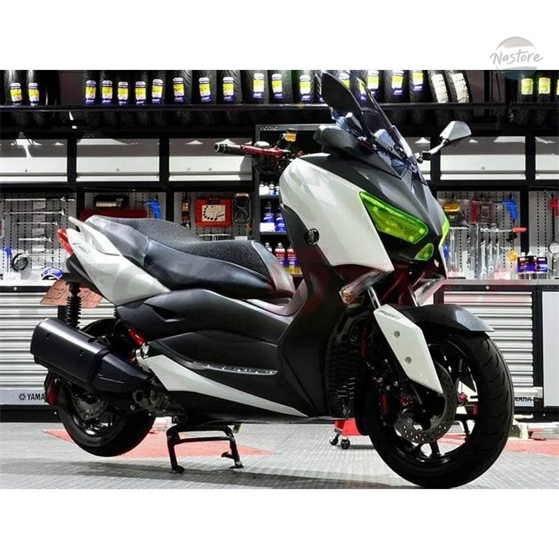 並行輸入品 バイク カバー ヘッドライト 保護 xmax300 xmax250 xmax