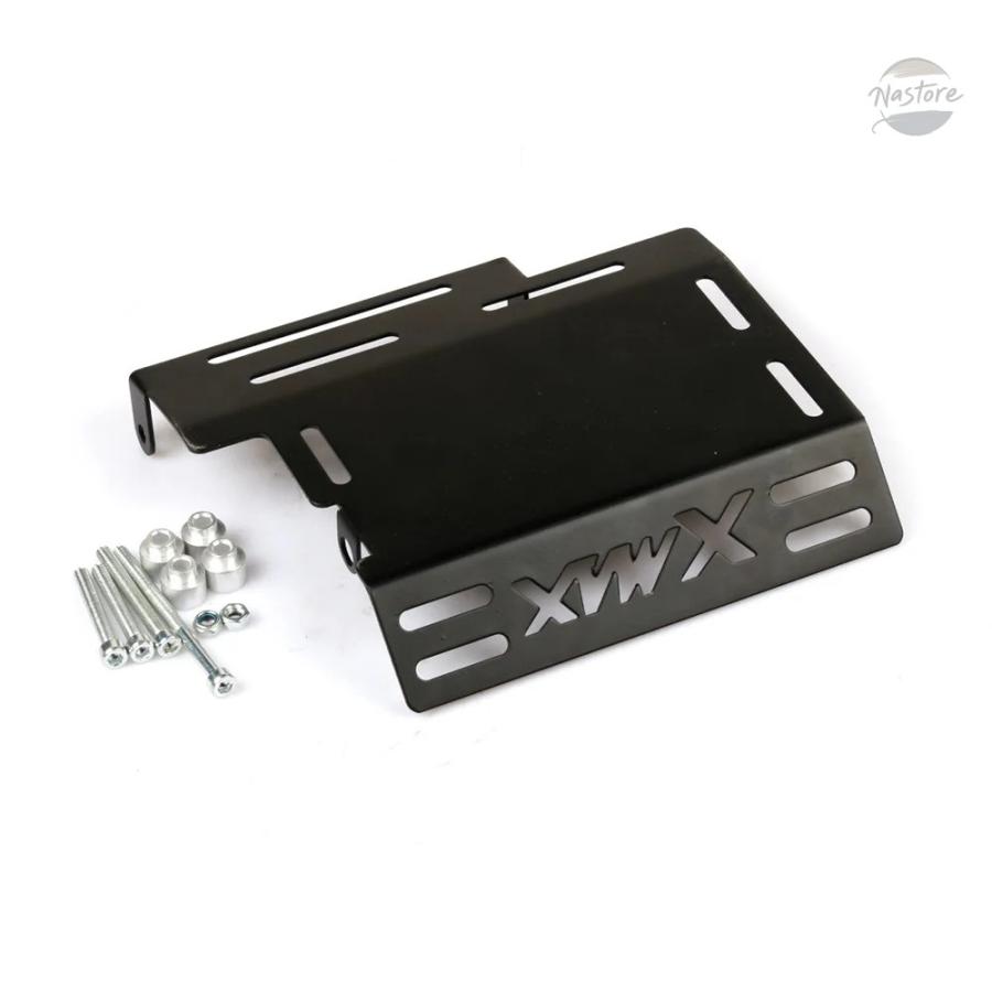 並行輸入品 ヤマハ カバー ガード エンジン xmax300 xmax250 プレートシャーシベースケースシャーシ カスタムパーツ 部品 アクセサリー_1