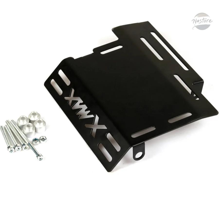 並行輸入品 ヤマハ カバー ガード エンジン xmax300 xmax250 プレートシャーシベースケースシャーシ カスタムパーツ 部品 アクセサリー_4