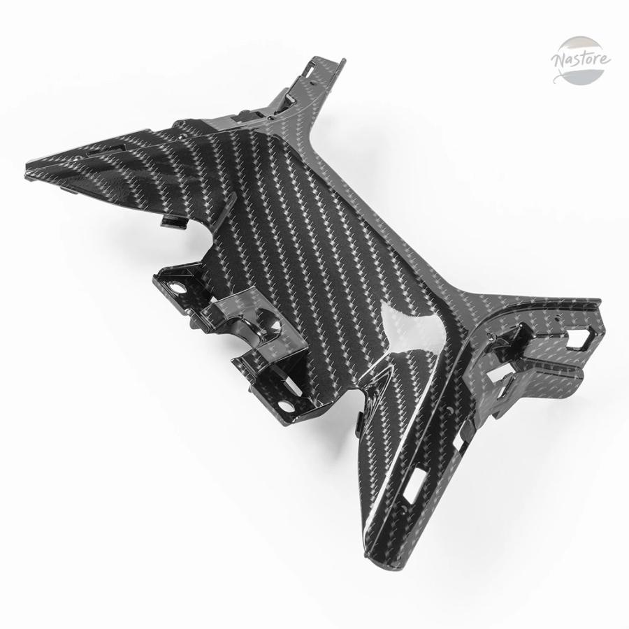 並行輸入品 ヤマハ カバー フロントタンクミドルビームセンタートリム xmax 300 x-max 2023 2024 カスタムパーツ 部品 アクセサリーの画像