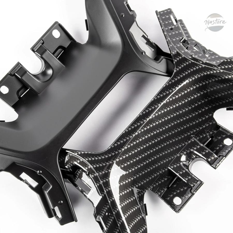 並行輸入品 ヤマハ カバー フロントタンクミドルビームセンタートリム xmax 300 x-max 2023 2024 カスタムパーツ 部品 アクセサリーの画像
