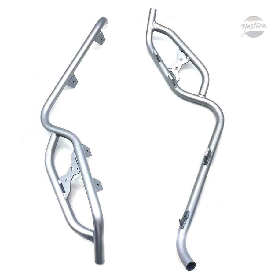 並行輸入品 max300 ヤマハ バイク エンジン 二輪クラッシュバー