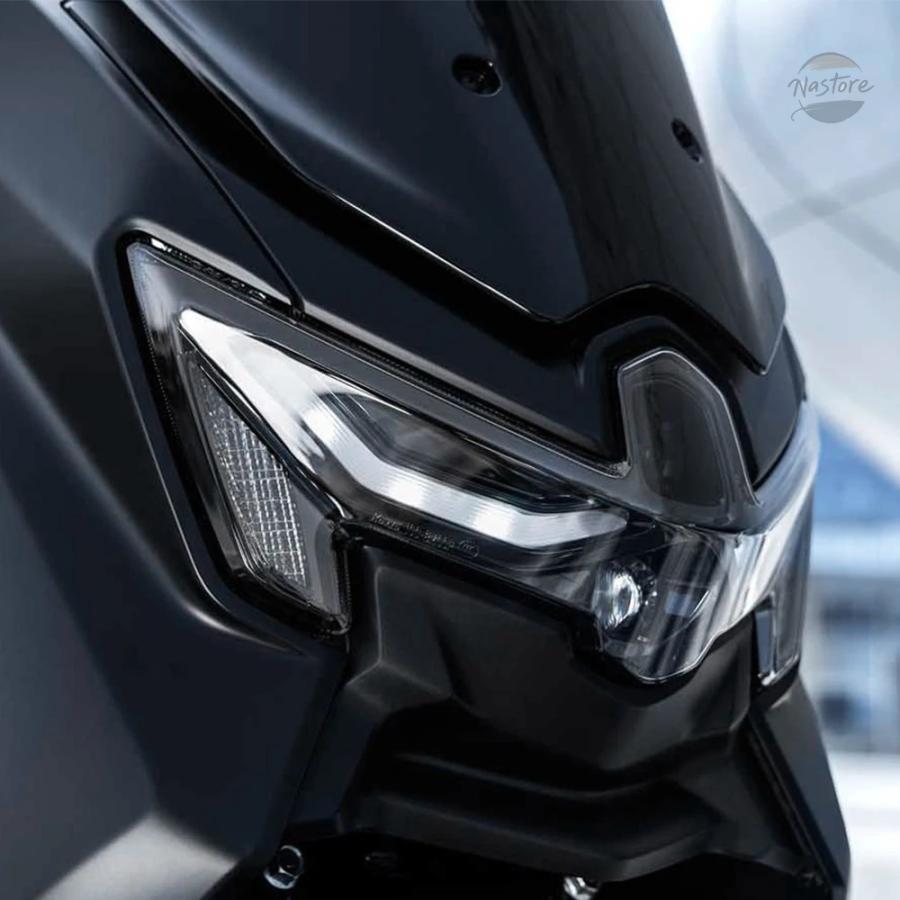 並行輸入品 バイク カバー アクセサリー カスタム nmax 125 nmax155 テックマックス 2025 カスタムパーツ 部品 アクセサリーの画像