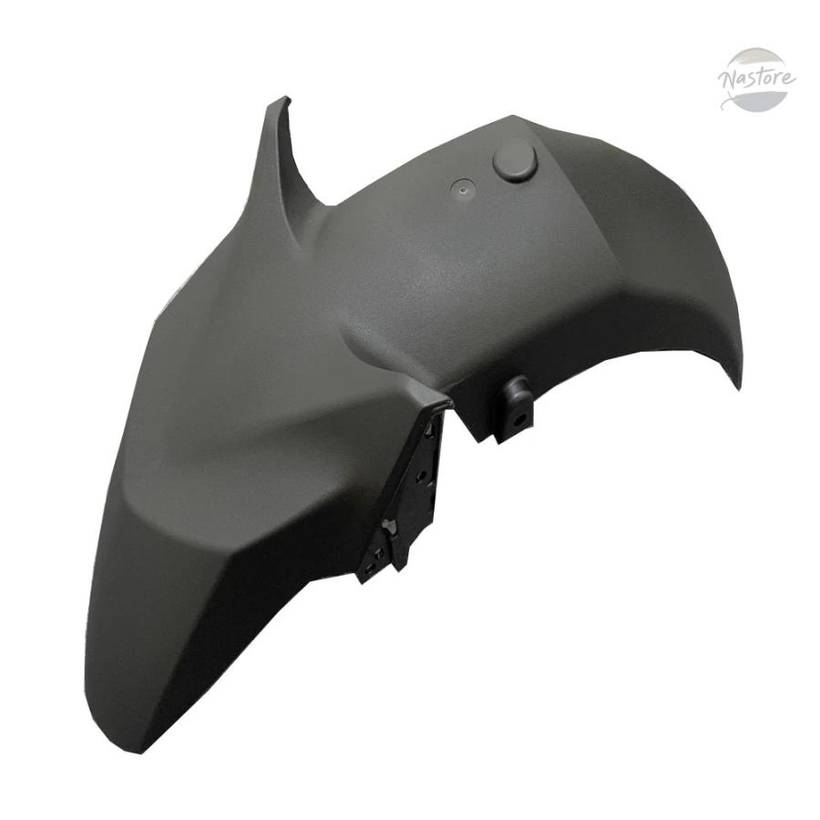並行輸入品 max300 ヤマハ フェンダー ガード ホイール アクセサリー カスタム xmax 300 フロント ハガー マッド サイドパネル カスタムパーツ 部品_8