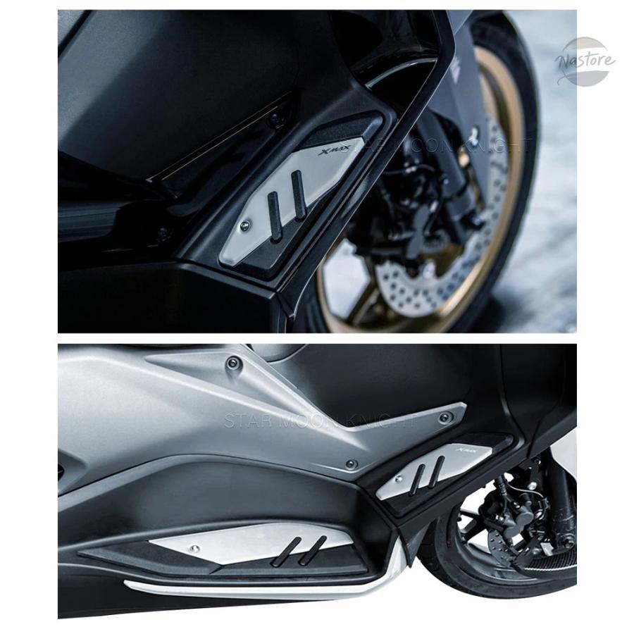 並行輸入品 ヤマハ バイク ペダル xmax 125 xmax250 300 xmax400