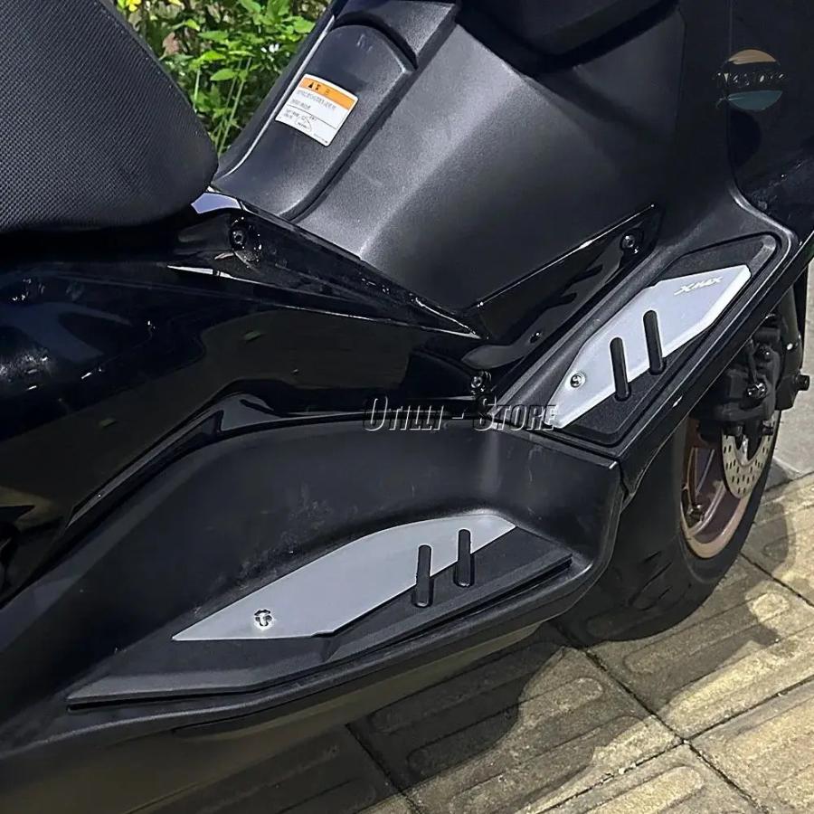 並行輸入品 max125 ヤマハ バイク ペダル xmax 125 250 300 400 x- x