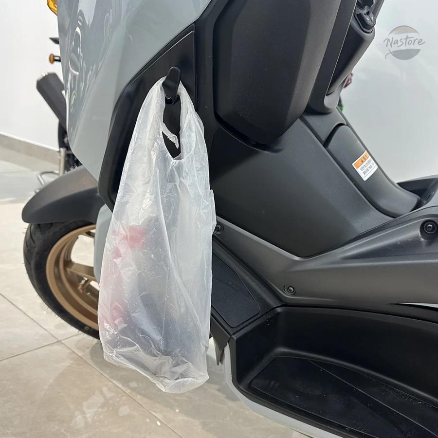 並行輸入品 v2 ヤマハ バイク ミラー ハンドル 屋外乗ホース水ボトルカップブラケットホルダー x-max 300 xmax250 xmax125 v3 2023-2025 カスタムパーツ 部品の画像