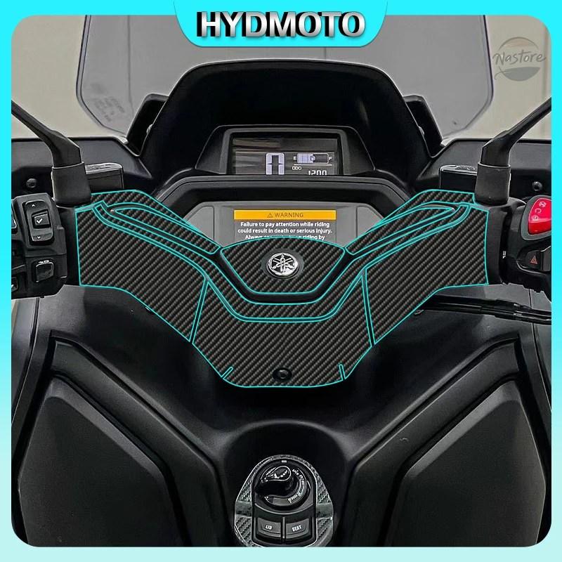 並行輸入品 x300 ヤマハ アクセサリー カスタム 二輪 カーボンステッカー 燃料タンク ボディフィルム カー tech 2024 6d カスタムパーツ 部品 アクセサリーの画像