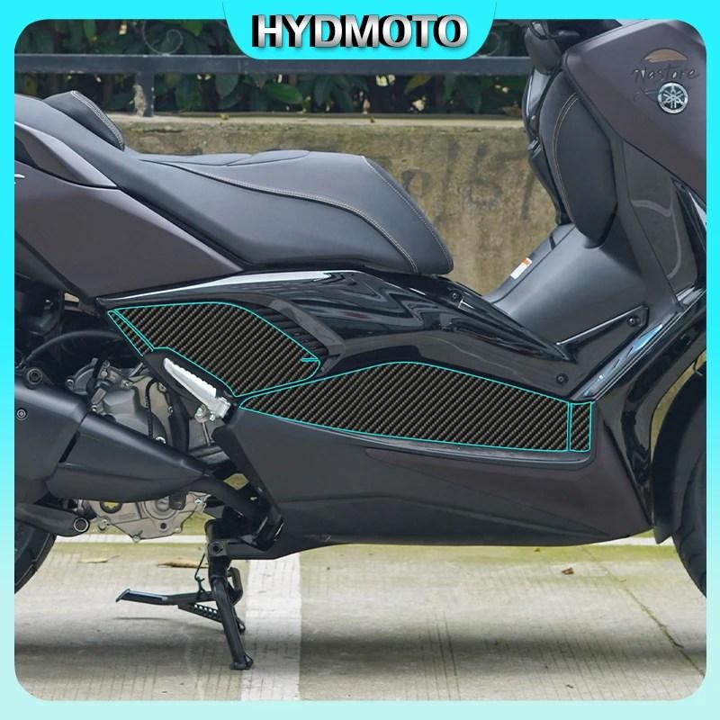 並行輸入品 x300 ヤマハ アクセサリー カスタム 二輪 カーボンステッカー 燃料タンク ボディフィルム カー tech 2024 6d カスタムパーツ 部品 アクセサリーの画像