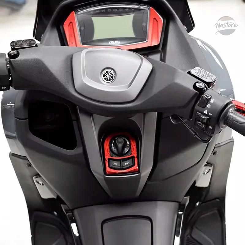 並行輸入品 ヤマハ バイク アクセサリー カスタムパーツ nmax155