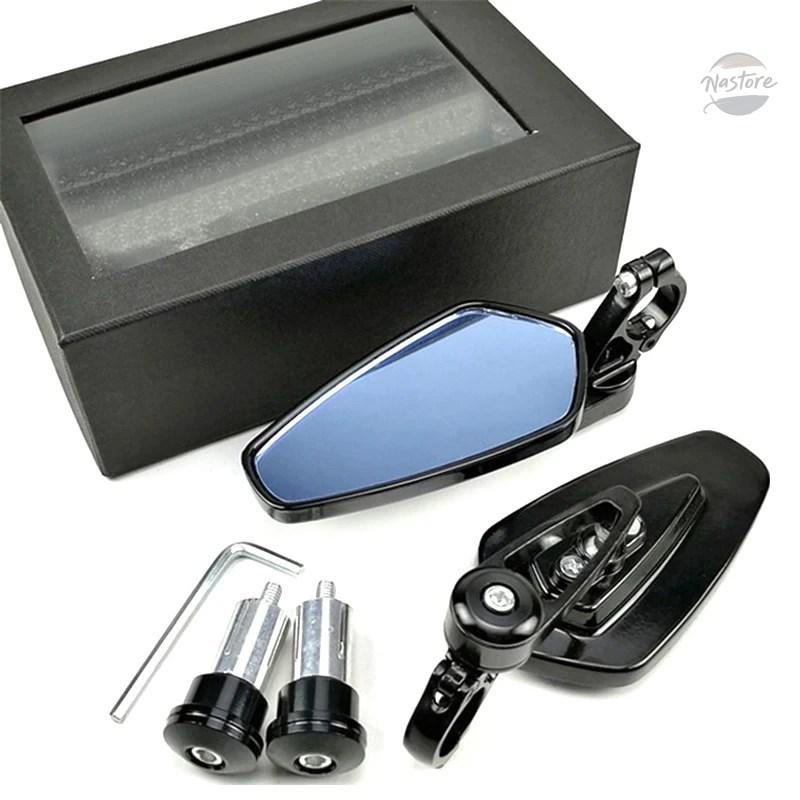 並行輸入品 r6 ヤマハ バイク ミラー ハンドル バーエンド r1 mt 09 10 tmax xmax wr 125 250 ktm デューク 690 200 390 カスタムパーツ 部品 アクセサリーの画像