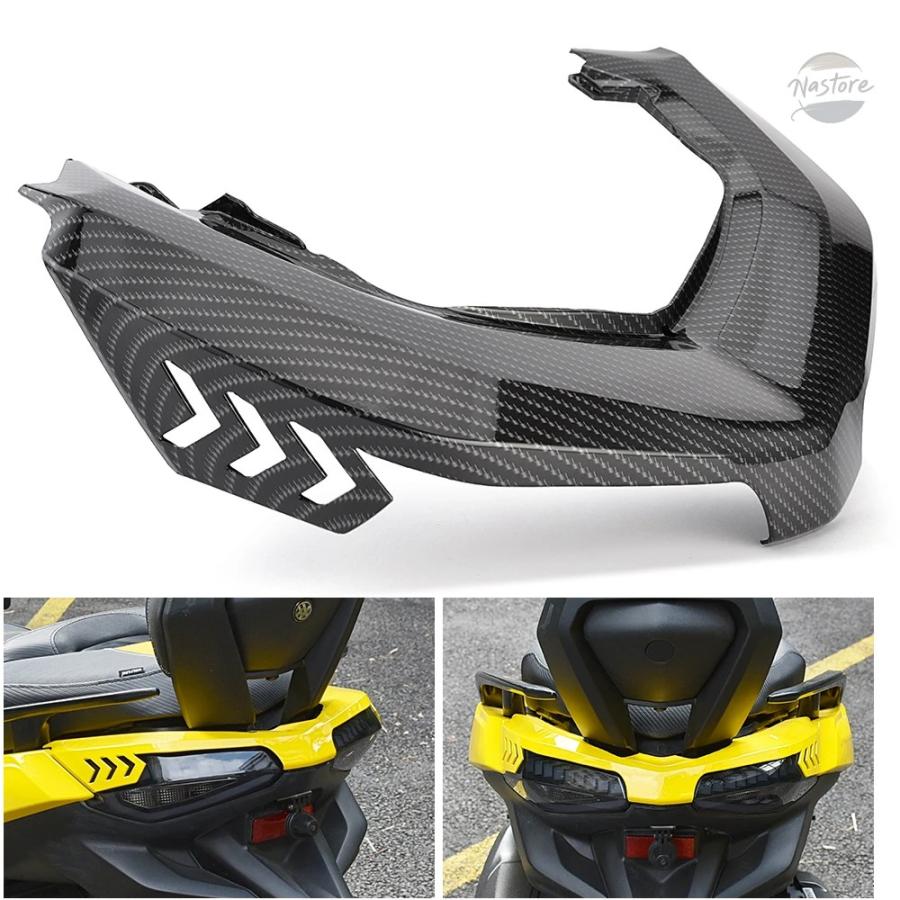 並行輸入品 max300 ヤマハ バイク カバー テールライト x-max xmax x