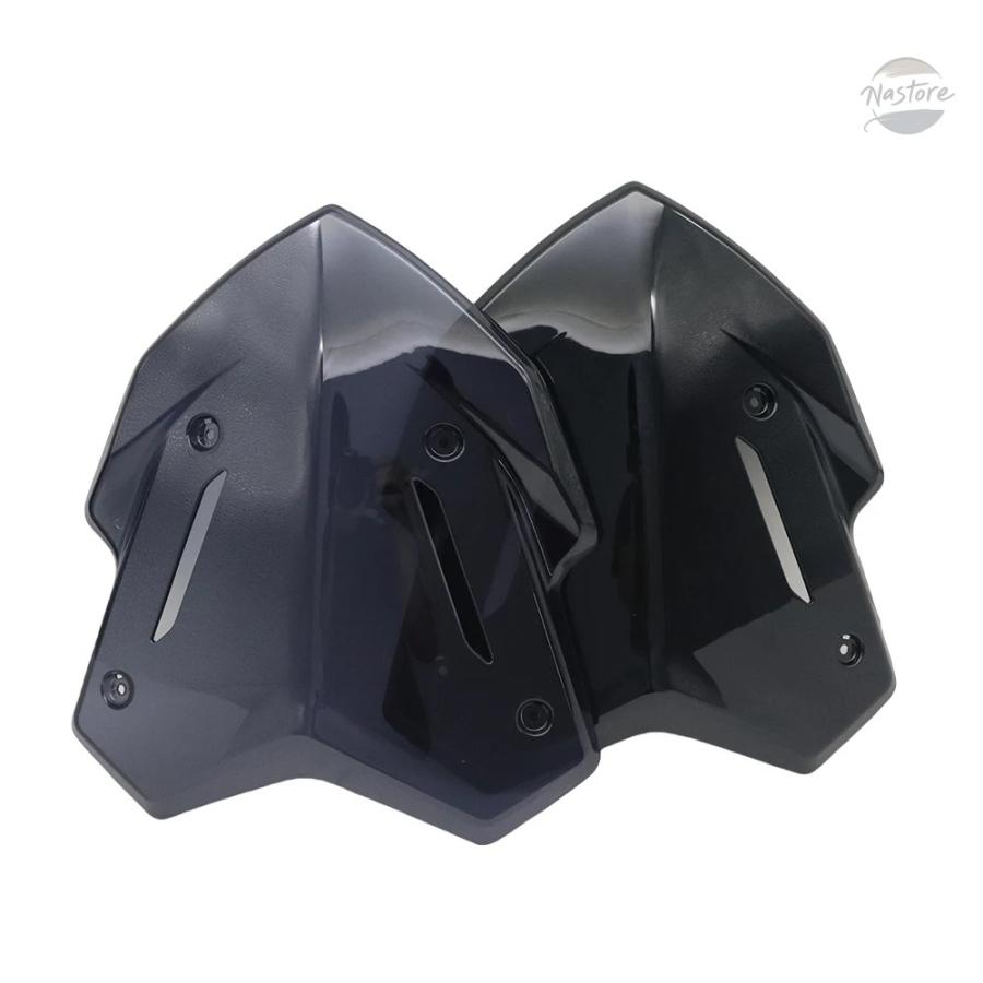並行輸入品 ヤマハ バイク スクリーン アクセサリー カスタム フロントガラスフロントガラス xmax300 x max 300 テック + カスタムパーツ 部品 アクセサリーの画像
