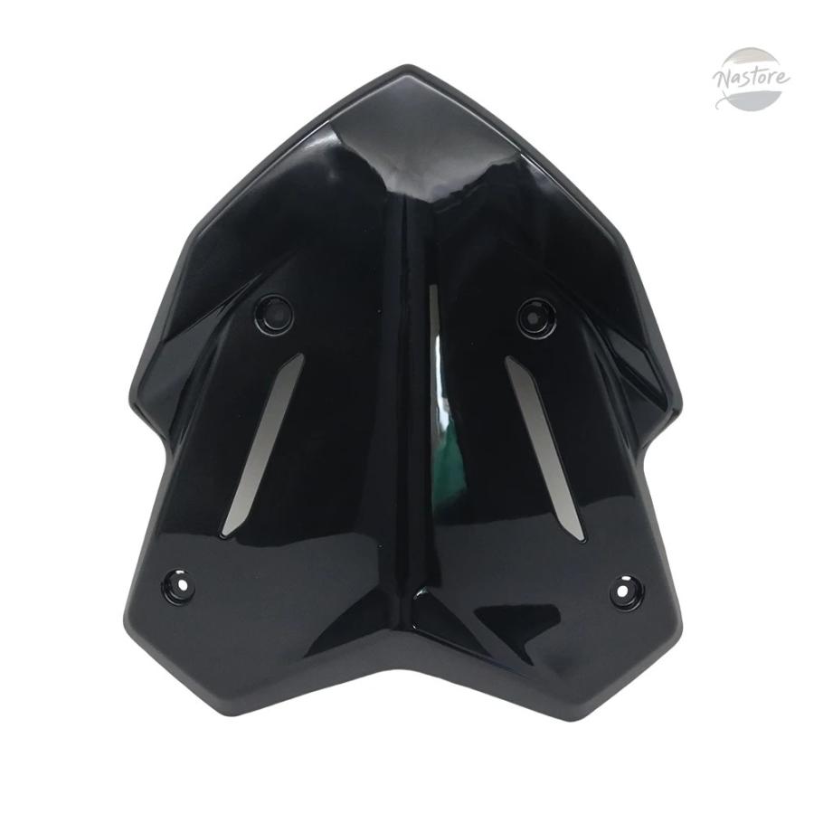 並行輸入品 ヤマハ バイク スクリーン アクセサリー カスタム フロントガラスフロントガラス xmax300 x max 300 テック + カスタムパーツ 部品 アクセサリーの画像
