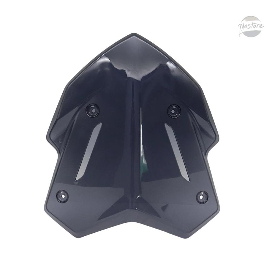 並行輸入品 ヤマハ バイク スクリーン アクセサリー カスタム フロントガラスフロントガラス xmax300 x max 300 テック + カスタムパーツ 部品 アクセサリーの画像