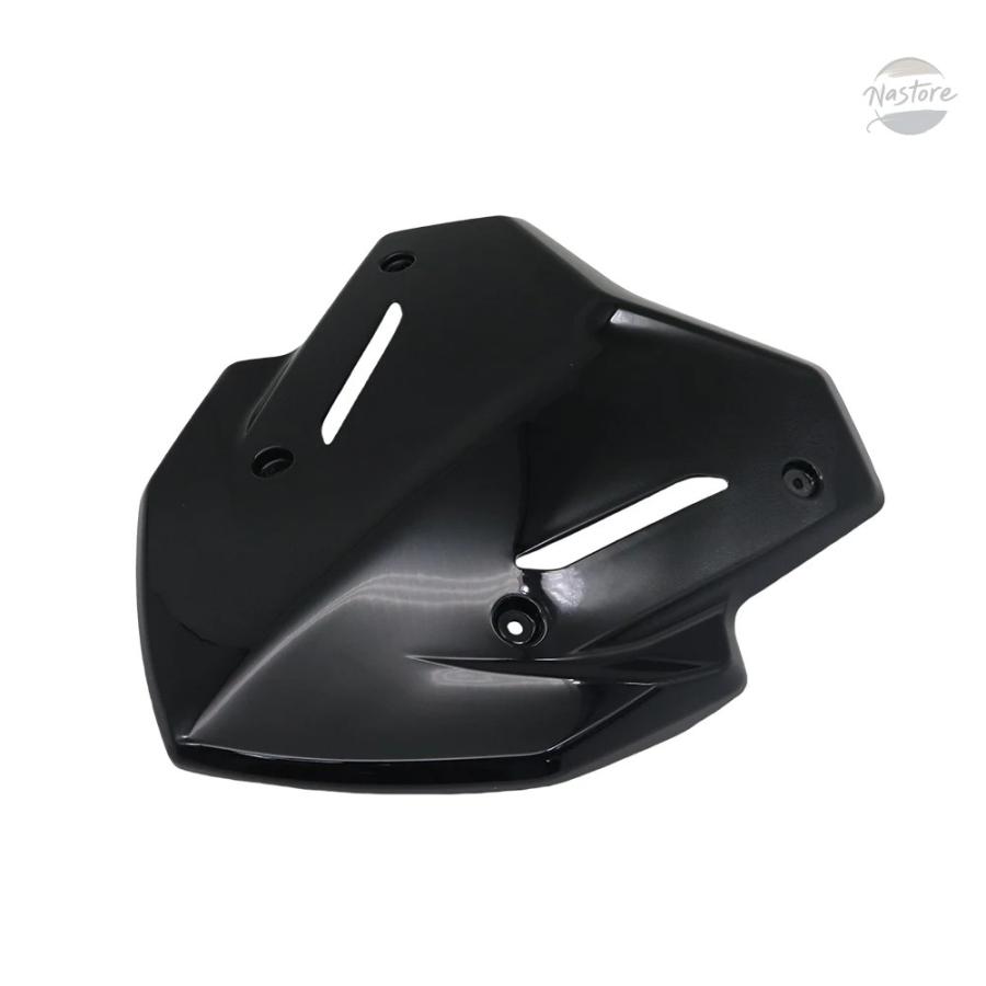 並行輸入品 ヤマハ バイク スクリーン アクセサリー カスタム フロントガラスフロントガラス xmax300 x max 300 テック + カスタムパーツ 部品 アクセサリーの画像