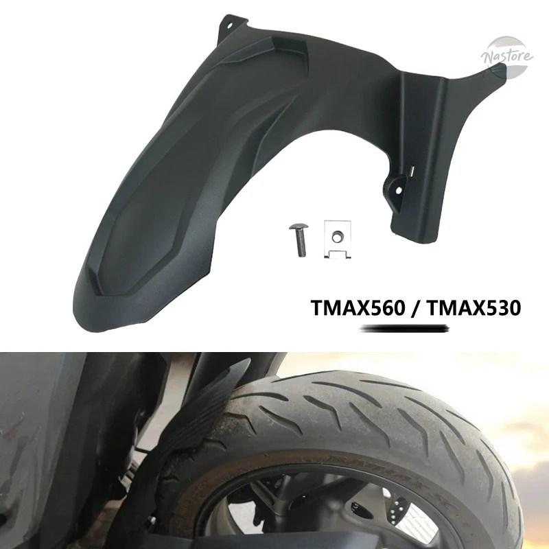 並行輸入品 ヤマハ ガード 二輪 タイヤマッド tmax 530 560 2017-2023 2021 2022 マッド カスタムパーツ 部品 アクセサリーの画像