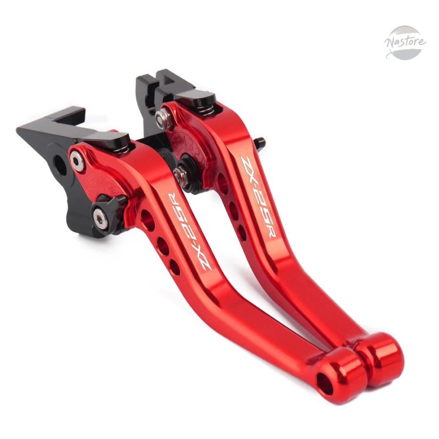 並行輸入品 zx25r バイク クラッチ ブレーキ アクセサリー カスタム