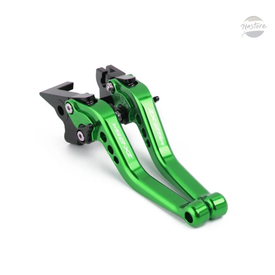 並行輸入品 zx25r バイク クラッチ ブレーキ アクセサリー カスタム