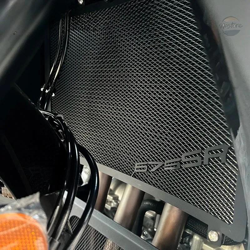 並行輸入品 バイク カバー グリル ガード アクセサリー カスタム cfmoto 675sr-r 675nk 675sr 675ss 675 ss nk sr 2024 2025 + cnc カスタムパーツ 部品