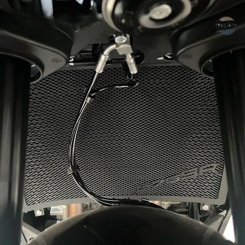 並行輸入品 バイク カバー グリル ガード アクセサリー カスタム cfmoto 675sr-r 675nk 675sr 675ss 675 ss nk sr 2024 2025 + cnc カスタムパーツ 部品