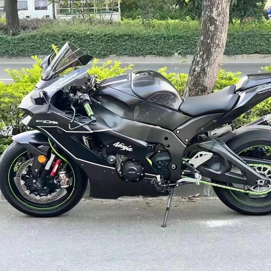 並行輸入品 zx10r バイク カバー ガード カワサキ ニンジャ 二輪