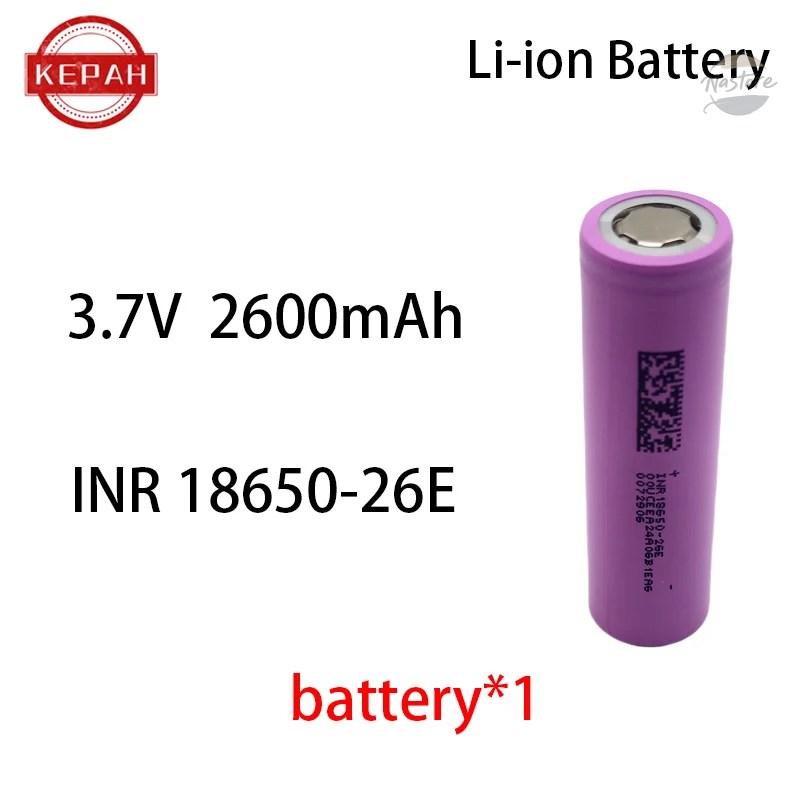 専用① 並行輸入品 カスタム inr 18650-26e 3s1p 4s1p 5s1p 5s2p 3.7v-18v/21v
