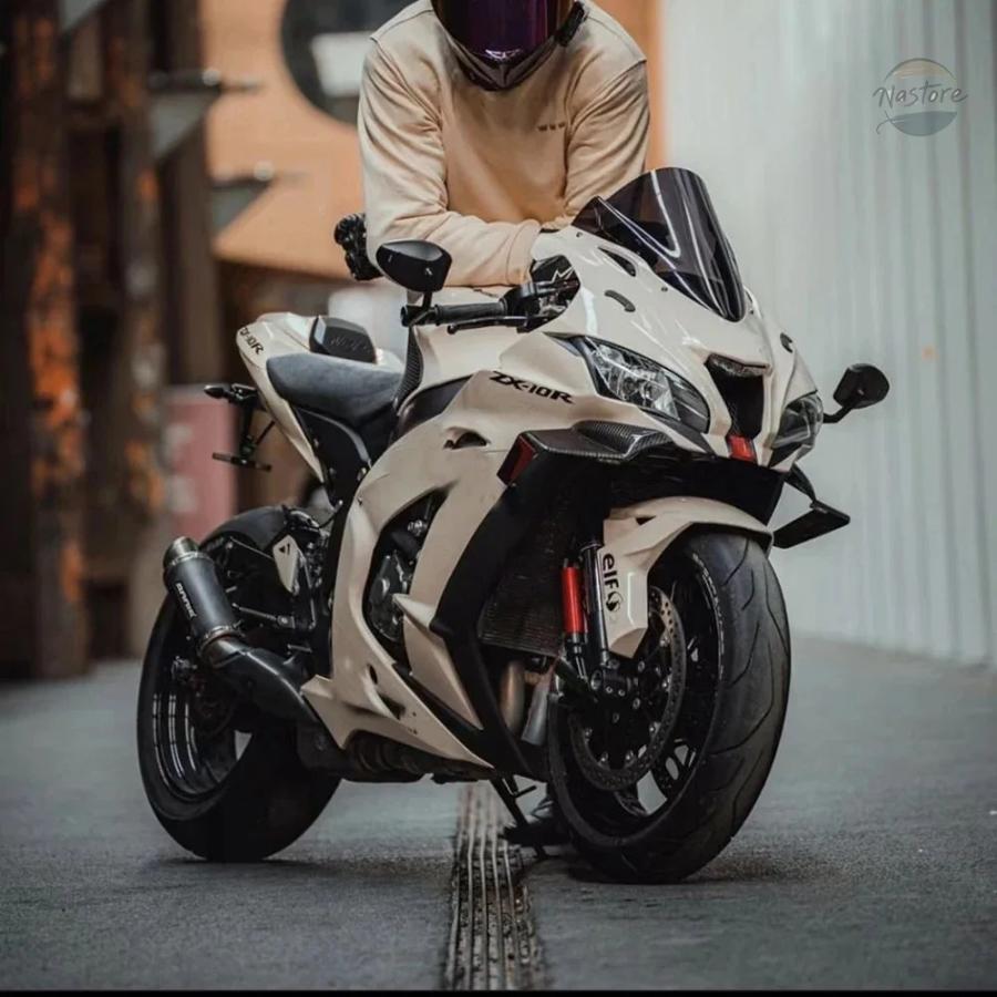 並行輸入品 zx10r バイク アクセサリー カスタム 2011-2019 zx-10r